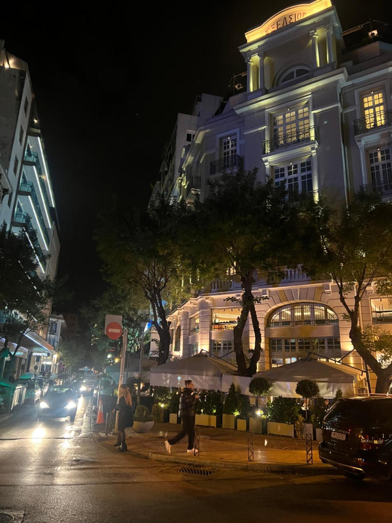 Апартаменты Ksquared, Nilie Hospitality Mgmt Салоники Экстерьер фото